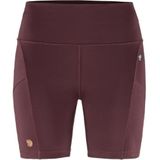 Fjällräven - Abisko - Leggings - Zwart - Gerecycled Polyester