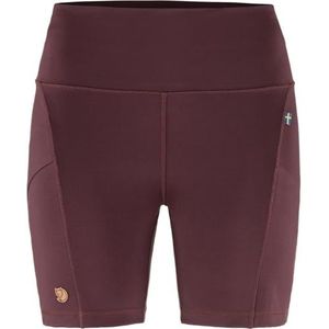 Fjällräven - Abisko - Leggings - Zwart - Gerecycled Polyester