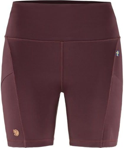Fjällräven - Abisko - Leggings - Zwart - Gerecycled Polyester