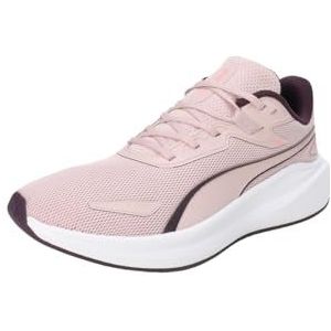 PUMA Skyrocket Lite hardloopschoen unisex, Mauve Mist Middernacht Pruim, 43 EU