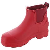 UGG Druppel dames Boot,Samba Rood,36 EU