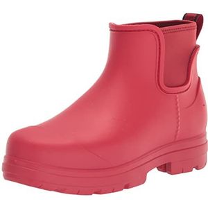 UGG Druppel dames Boot,Samba Rood,36 EU