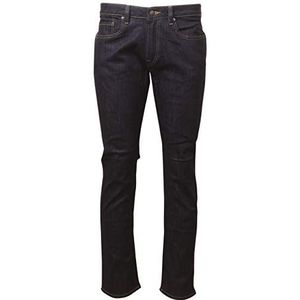 Buffalo David Bitton Slim Ash Jeans voor heren, 31W / 32L