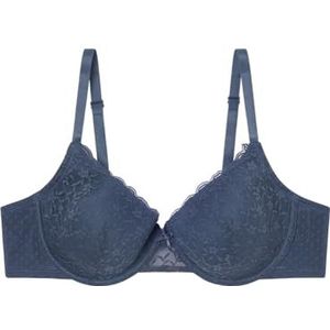 Women'secret Sujetador Gewatteerde Colección Helankas Herfstbeha, groene fles, 32B