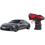 1:24 Revell 24668 RC Auto Audi e-tron GT RC Model Kant en Klaar