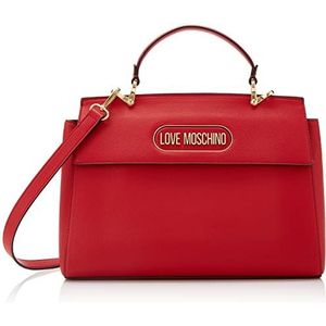 Love Moschino JC4404PP0FKP0500, handtas voor dames, rood