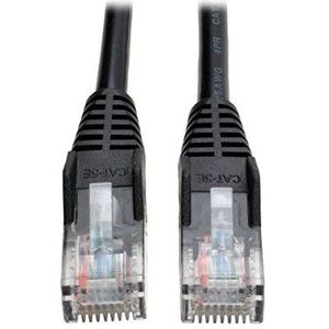 Tripp Lite N001-014-BK Ethernet-kabel, 4,27 m (14-ft.), zwart, stuk: 1