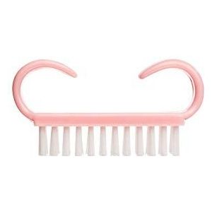 EUROSTIL Nagelborstel met kleine handgrepen, uniek, standaard