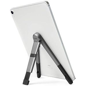 Twelve South Compass Pro voor iPad draagbare tabletstandaard met 3 kijk-/schrijfhoeken voor iPad, iPad Pro en andere tablets