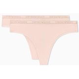 Emporio Armani - Essential Studs - Tanga - 2 Eenheden