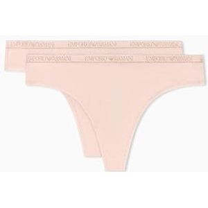 Emporio Armani - Essential Studs - Tanga - 2 Eenheden