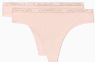 Emporio Armani - Essential Studs - Tanga - 2 Eenheden