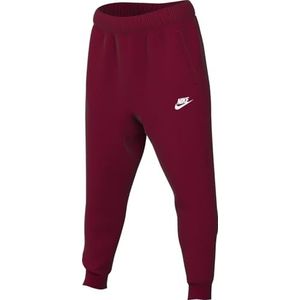Broek - Club Fleece - Effen - Sweatstof - Tapered - Lang