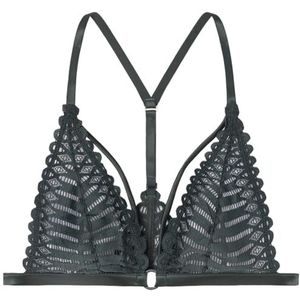 Women'Secret Driehoekige beha, flessengroen, 100B, Groen, 100B