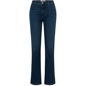 Style Mary Vintage Stretch Denim, Used Stone Blue., 32W x 32L