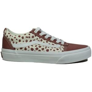 Vans Ward Sneakers voor kinderen, Dots Withered Rose, 36.5 EU