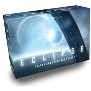 Eclipse 2nd Dawn for the Galaxy - Engels bordspel | Leeftijd 14+ | 2-6 spelers | Speelduur 120-180 minuten