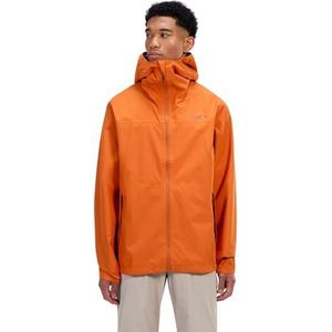 Berghaus Heren Deluge Pro 3.0 jas, Blazing Fire, M