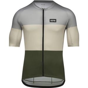 GORE WEAR - Spirit Stripes - Shirt - Heren - Kleur - Materiaal