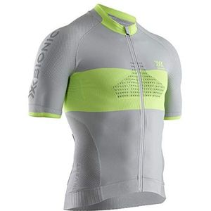 X-Bionic Invent Bike Race Zip, Short Sleeve Shirt