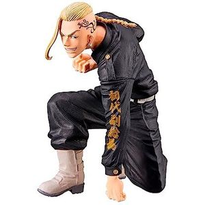 BanPresto - Tokyo Revengers - King Of Artist - The Ken Ryuguji Statue