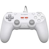 GameSir - Tegenaria Lite - Bekabelde Gamepad - Serene White - 1000 Hz