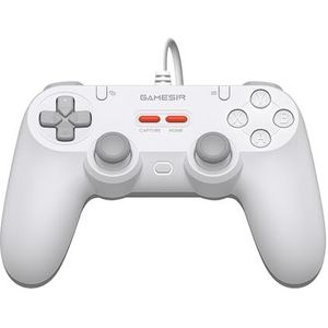 GameSir - Tegenaria Lite - Bekabelde Gamepad - Serene White - 1000 Hz
