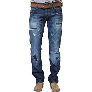 Wrangler Spencer Jeans voor heren - blauw - 32W / 32L