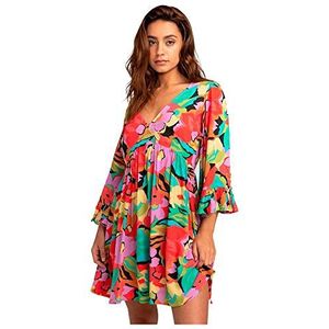 Billabong After Time - Babydoll-jurk voor dames
