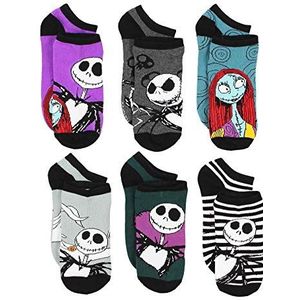 The Nightmare Before Christmas Womens Multi Pack Socks (Teen/Adult)