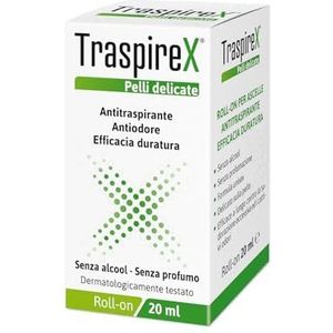 TRASPIREX Zachte huid, 20 ml
