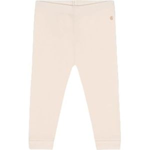 Petit Bateau leggings voor meisjes, ecru, 3 Maanden