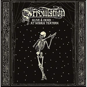 Tribulation - Alive & Dead At Sodra Teatern (Special Edition 2 CD's + DVD)