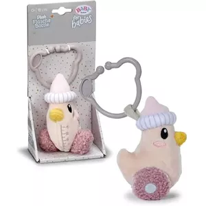6-delige Poppenflesjes Set – Magische Flessen Met Verdwijnende Melk/Sap – Met Dubbele Handgrepen – PP-materiaal – Voor Rollenspel En Poppenverzorging