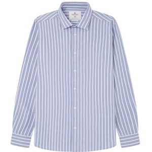 Springfield hemd, Lichtblauw, XL