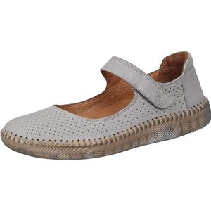 Manitu Dames 840116-08 Slipper, beige, 36 EU