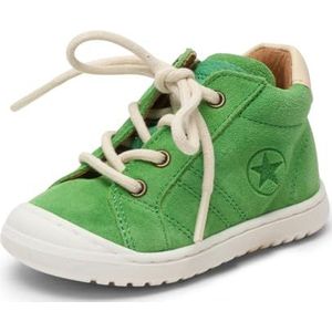 Bisgaard Thor Z First Walker Schoen voor kinderen, uniseks, spring green, 22 EU