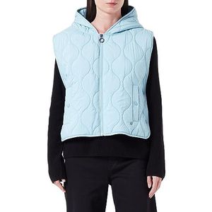 bugatti Dames Sportswear vesten, blauwgrijs-60, 38