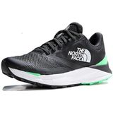 The NorthFace Vectiv Enduris 3 Sneakers voor heren, TNF zwart/chlorofyl groen, 44,5 EU, Tnf zwart chlorofyl groen, 44.5 EU