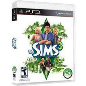 Electronic Arts De Sims 3 PlayStation 3