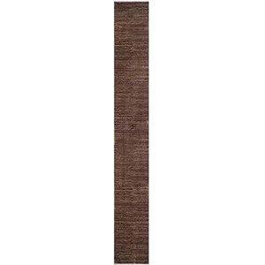Safavieh Woonkamer tapijt, VSN606, geweven polypropyleen, bruin, 90 x 150 cm