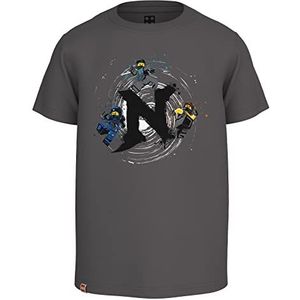 LEGO Ninjago T-shirt voor jongens, 929, 92