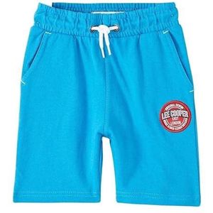 Lee Cooper GLC0133 BE S3 Bermuda, hemelsblauw, 6 jaar jongens, Hemelsblauw, 6 Jaren
