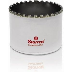 Starrett 44 mm gatenzaag voor keramiek en schurende materialen D0134