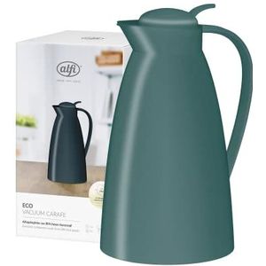 Alfi 0825.293.100 thermoskan Eco, kunststof bevroren Sea Pine 1,0 l, 12 uur warm, 24 uur koud