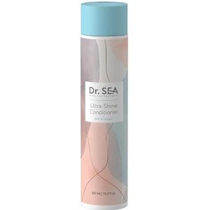 DR. SEA – Ultra Shine Conditioner met Biotine en Collageen – Voor Gekleurd Haar – Herstelt, Verstevigt en Geeft Langdurige Glans – Zonder Siliconen – 300ml