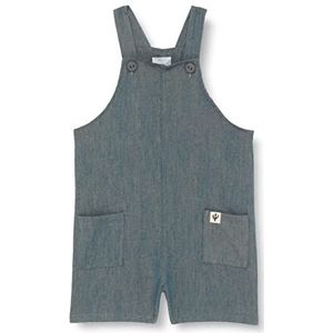 Pinokio Baby Jongens Summer Dungarees, Jeans Free Soul, 86 cm