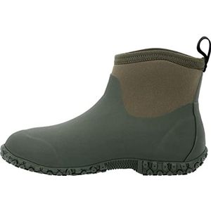 Muck Boots Muckster II enkellaarzen voor heren, Bruin Moss Green, 44/45 EU