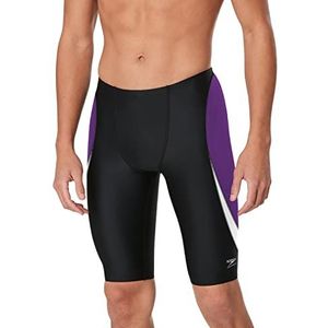 Speedo Heren Badpak Jammer Endurance+Splice Team Kleuren Jammer