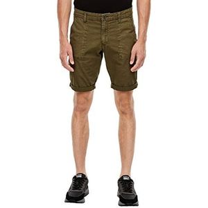 Q/S designed by Bermuda's voor heren, groen, 38